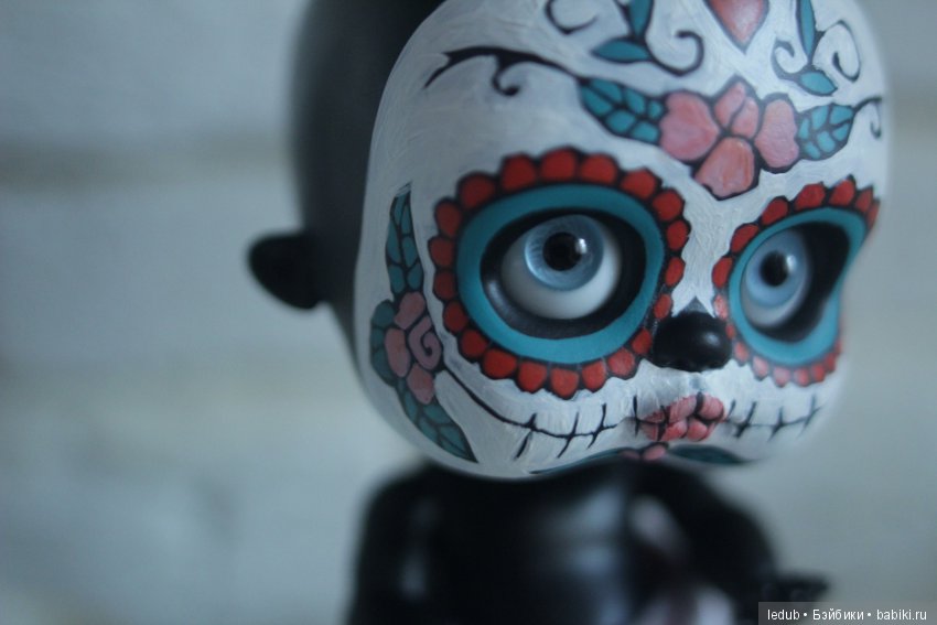 Шарнирная малышка от Лели Дубровиной Baby Boo Фрида (фото 8)