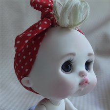 Шарнирная малышка от Лели Дубровиной Baby Boo Pin-up
