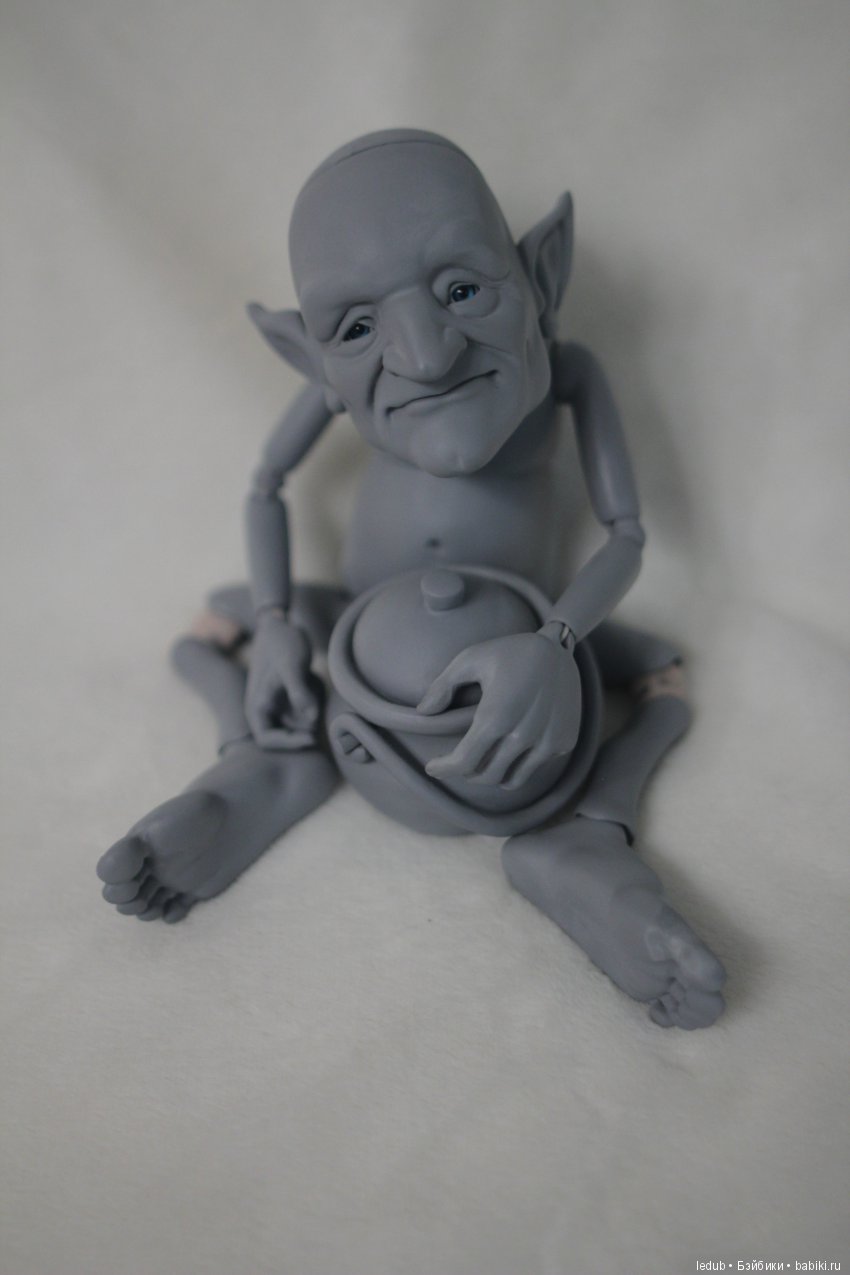 Мастермодель Лепрекона готова (фото 7)