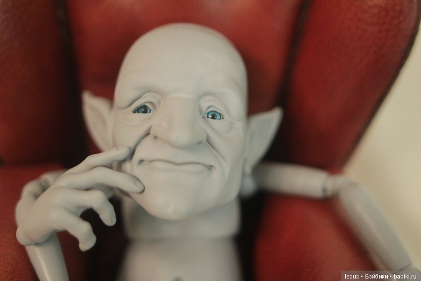 Мастермодель Лепрекона готова (фото 10)