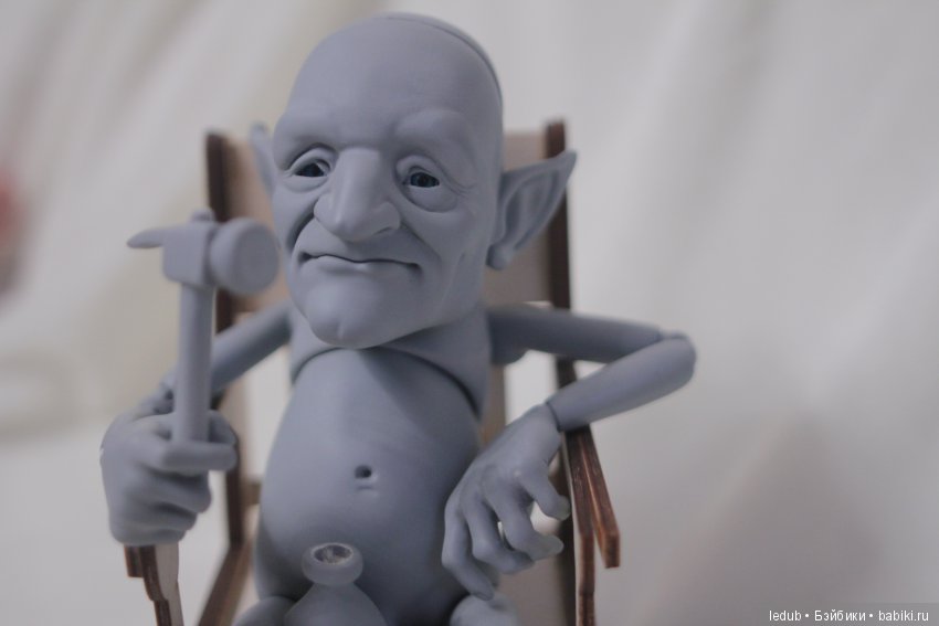 Мастермодель Лепрекона готова (фото 3)