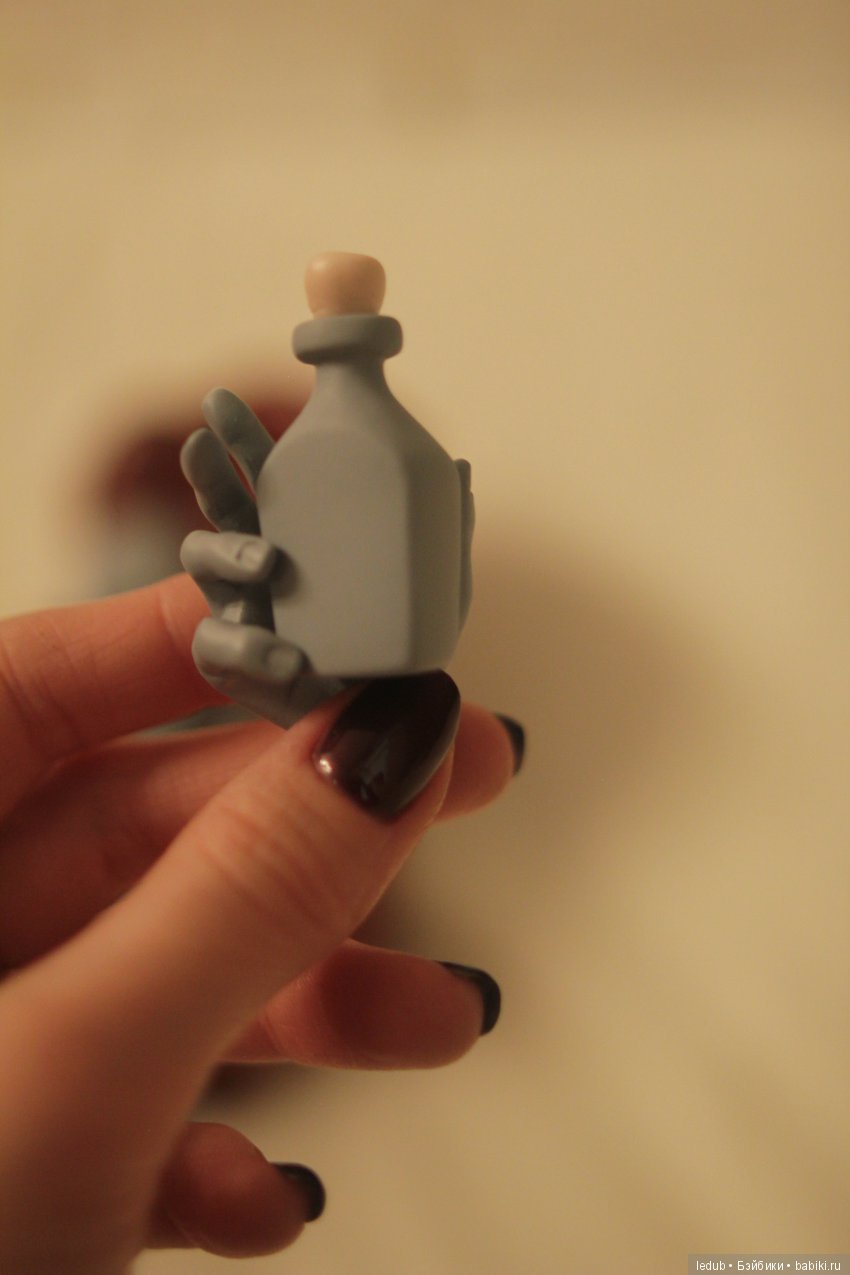 Мастермодель Лепрекона готова