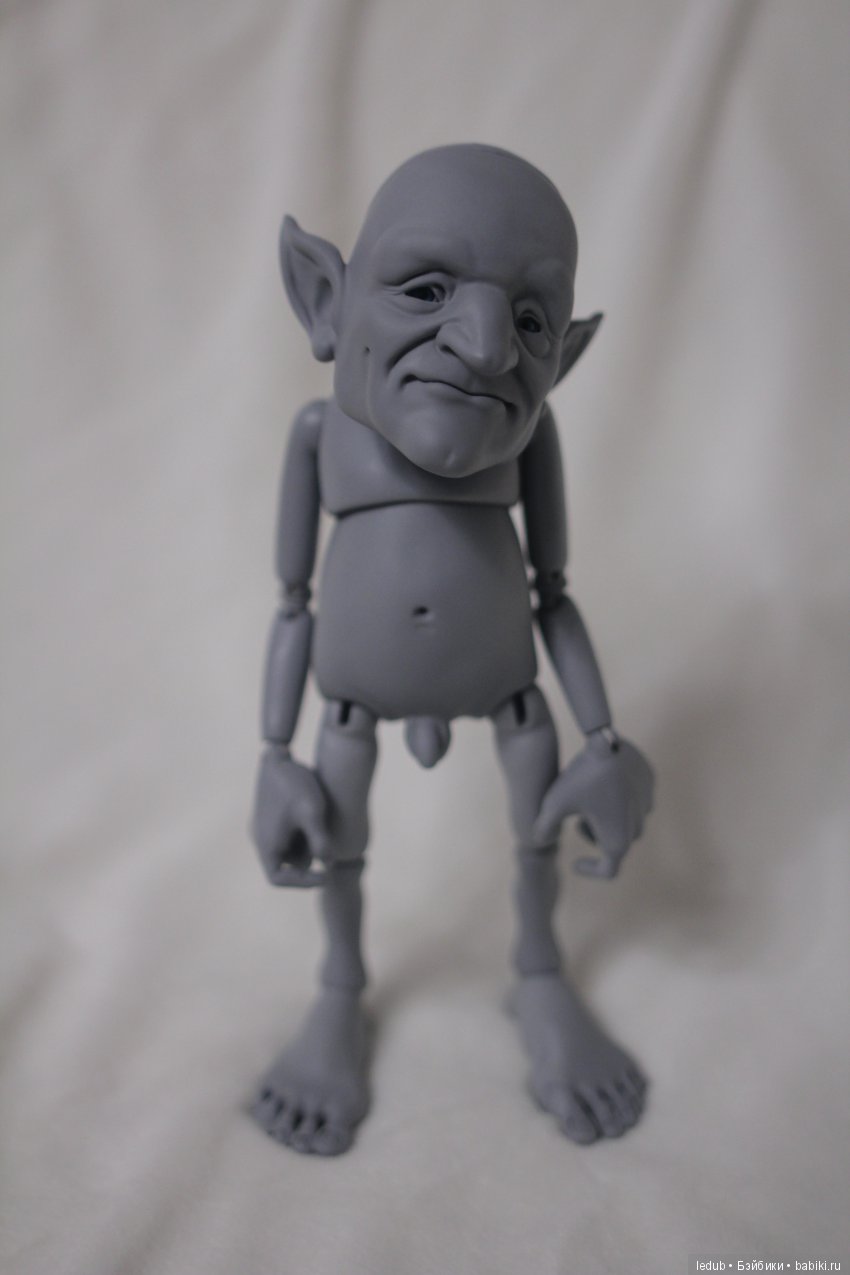 Мастермодель Лепрекона готова (фото 6)