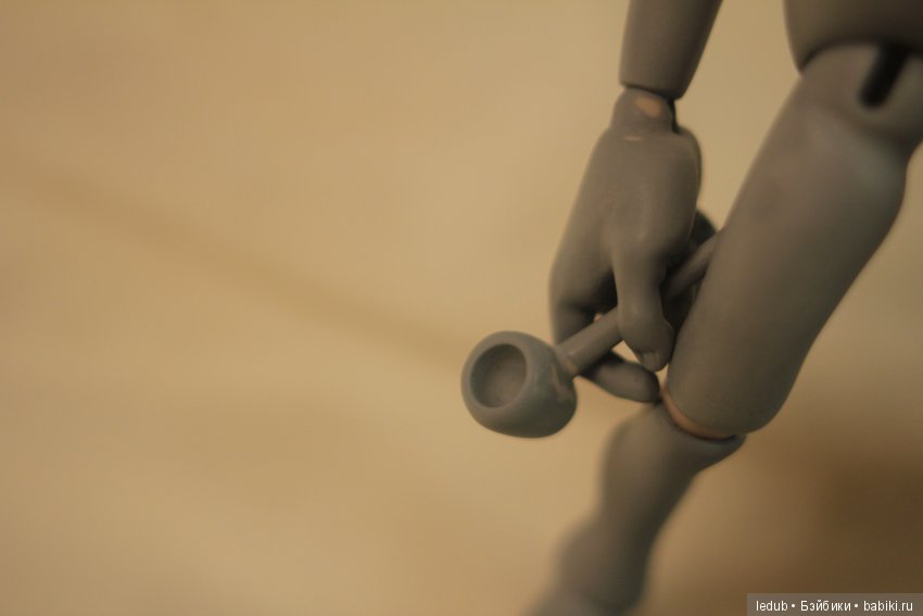 Мастермодель Лепрекона готова