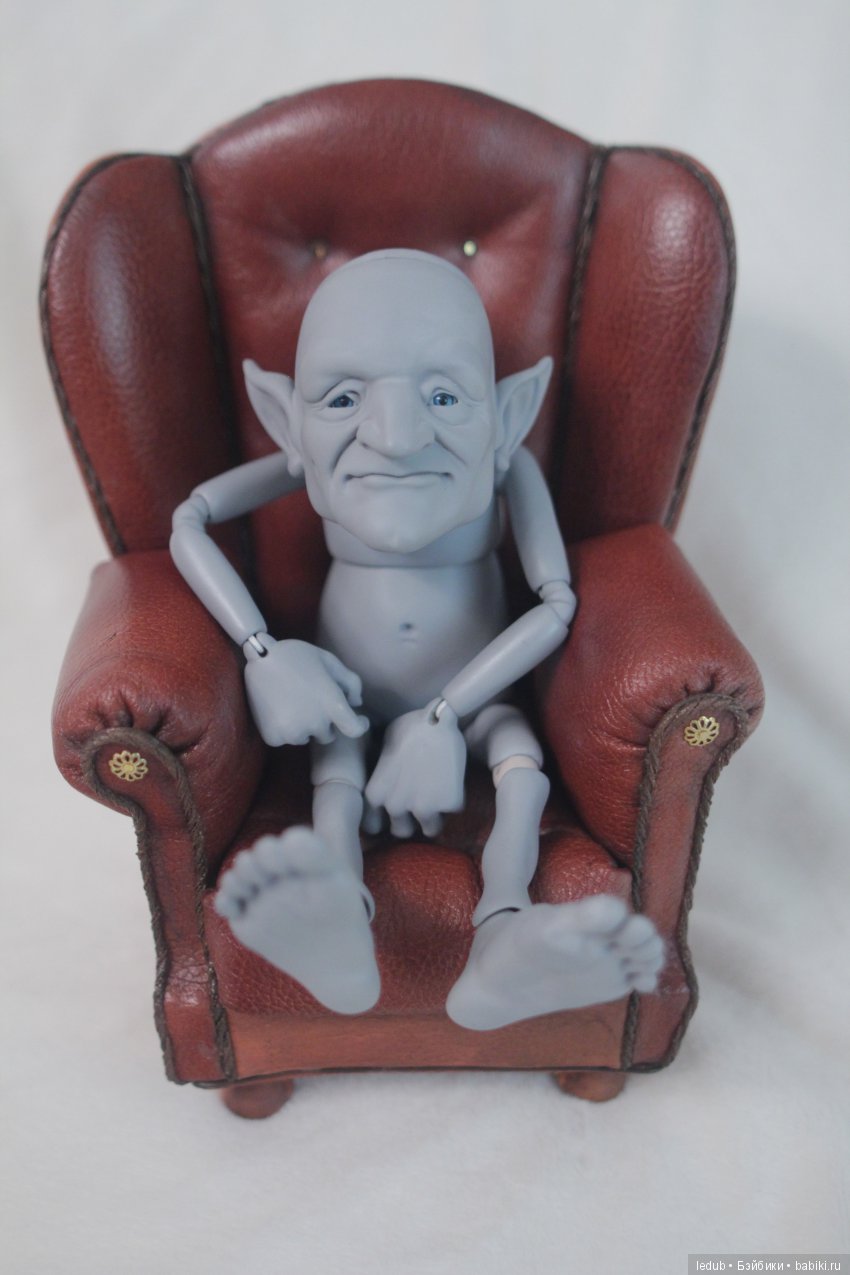 Мастермодель Лепрекона готова (фото 9)