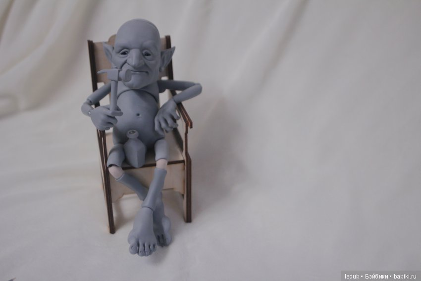 Мастермодель Лепрекона готова (фото 4)