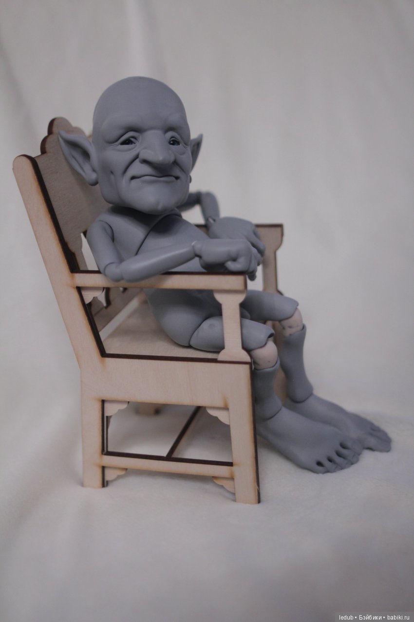 Мастермодель Лепрекона готова (фото 5)