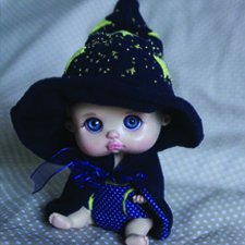 Обновленная "Звездочка" Baby Boo от Лели Дубровиной