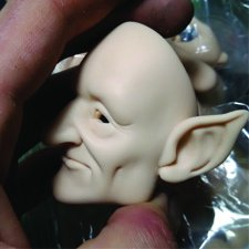 В ожидании отливки Мистера Грина