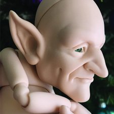 Лепрекон. Отливка