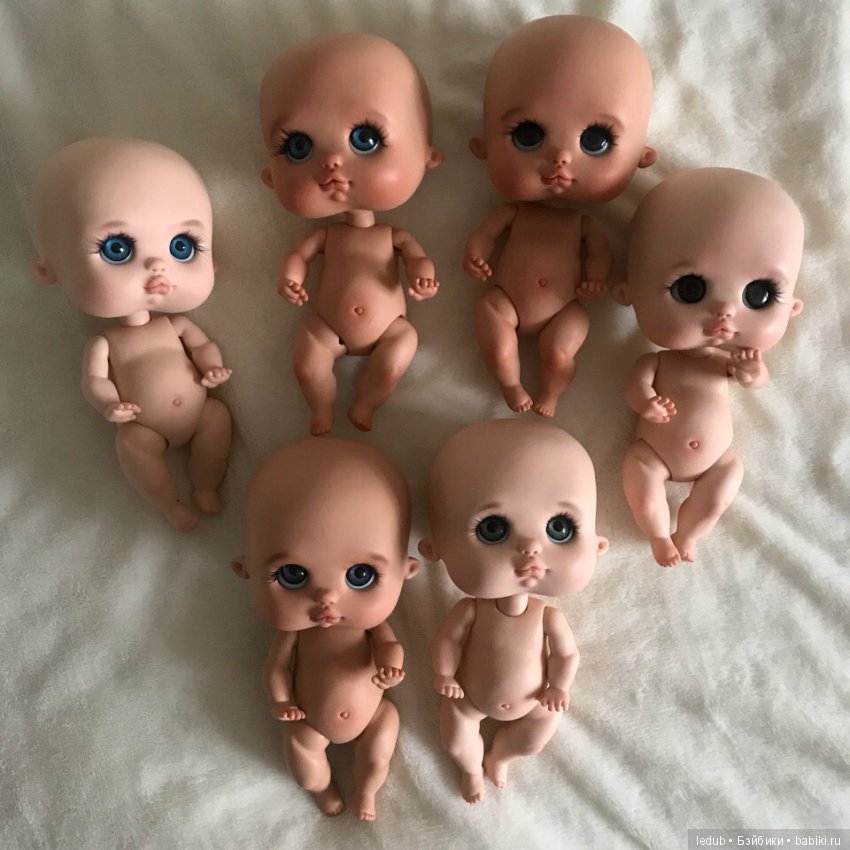 Baby Boo. Новогодний предзаказ