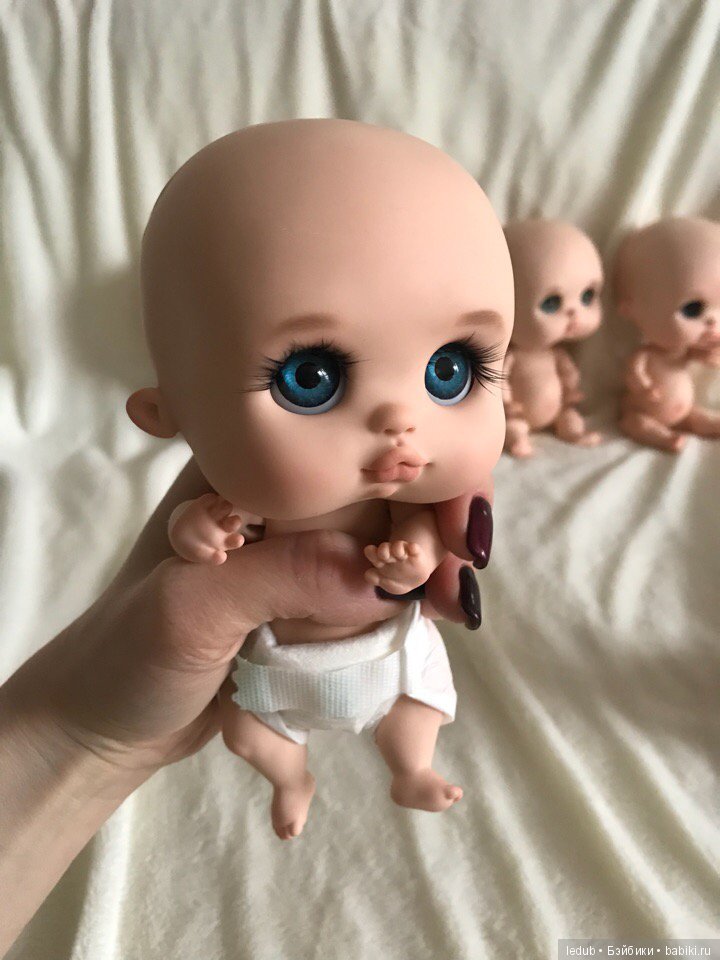 Baby Boo. Новогодний предзаказ