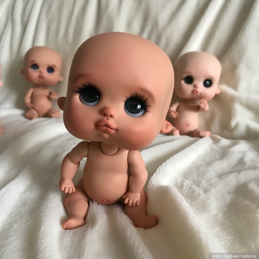 Baby Boo. Новогодний предзаказ