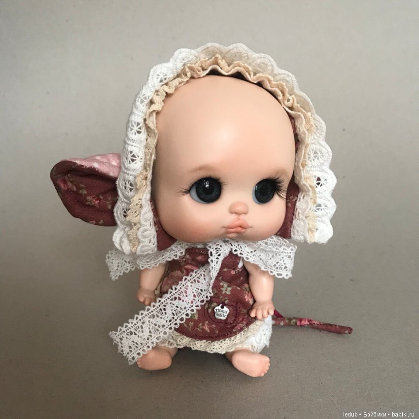 Новая малышка Baby Boo Мыша