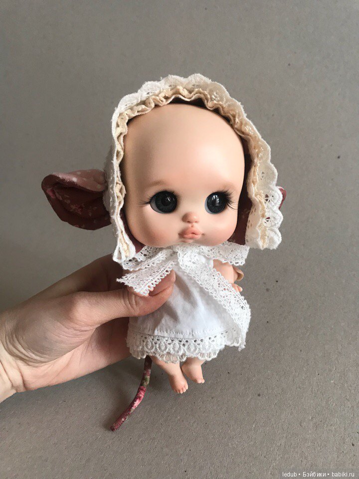 Новая малышка Baby Boo Мыша (фото 8)
