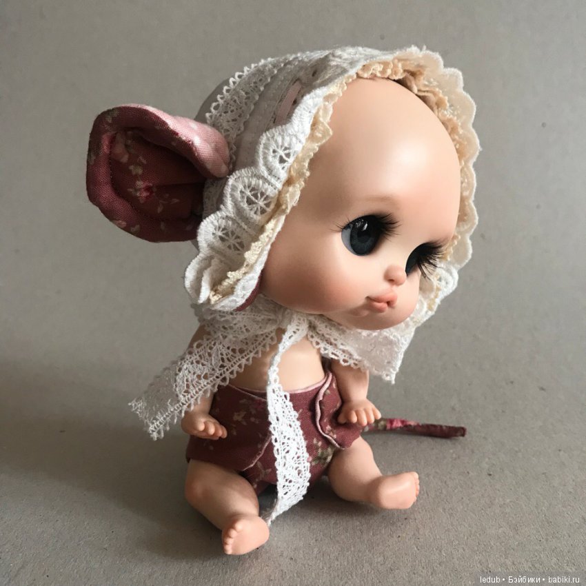 Новая малышка Baby Boo Мыша