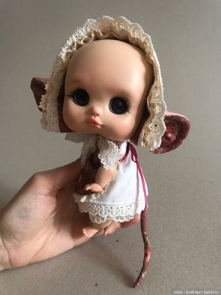 Новая малышка Baby Boo Мыша (фото 10)