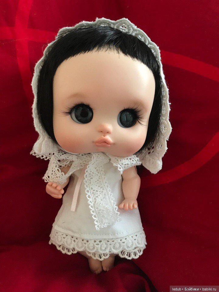 Новая малышка Baby Boo Мыша (фото 6)