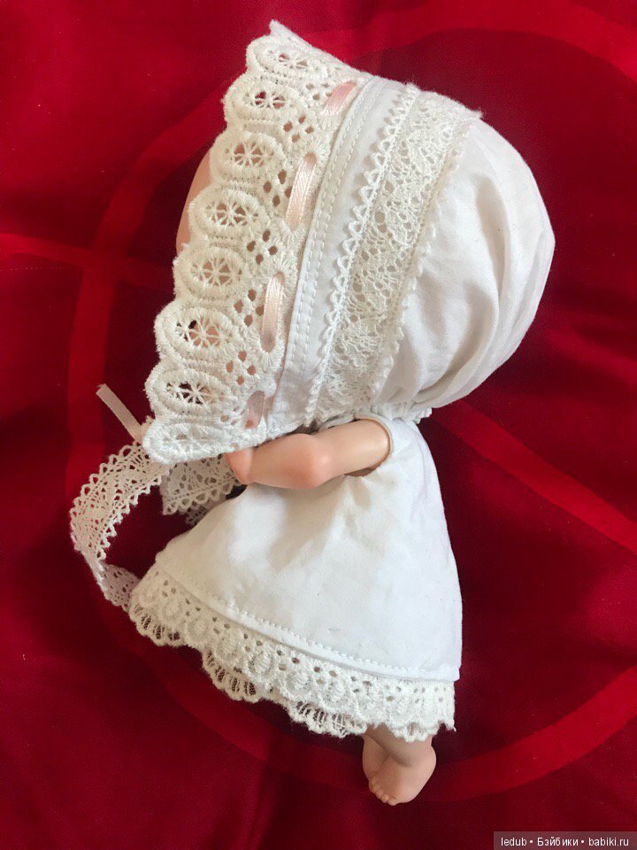 Новая малышка Baby Boo Мыша (фото 3)