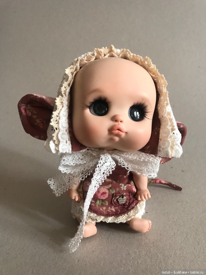 Новая малышка Baby Boo Мыша