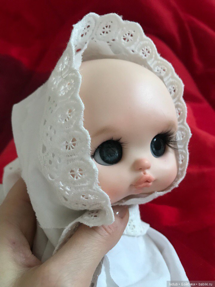 Новая малышка Baby Boo Мыша (фото 2)