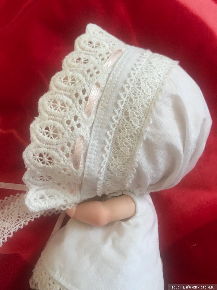 Новая малышка Baby Boo Мыша (фото 4)