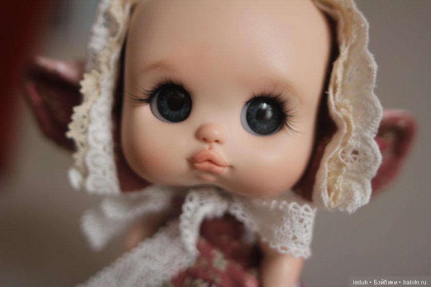 Новая малышка Baby Boo Мыша