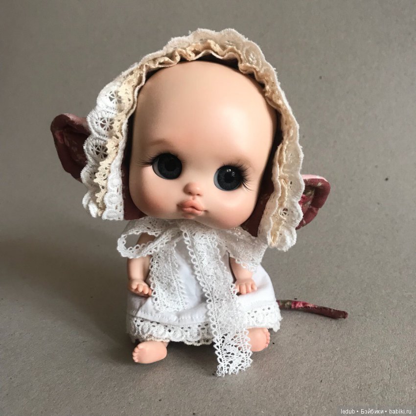 Новая малышка Baby Boo Мыша (фото 9)