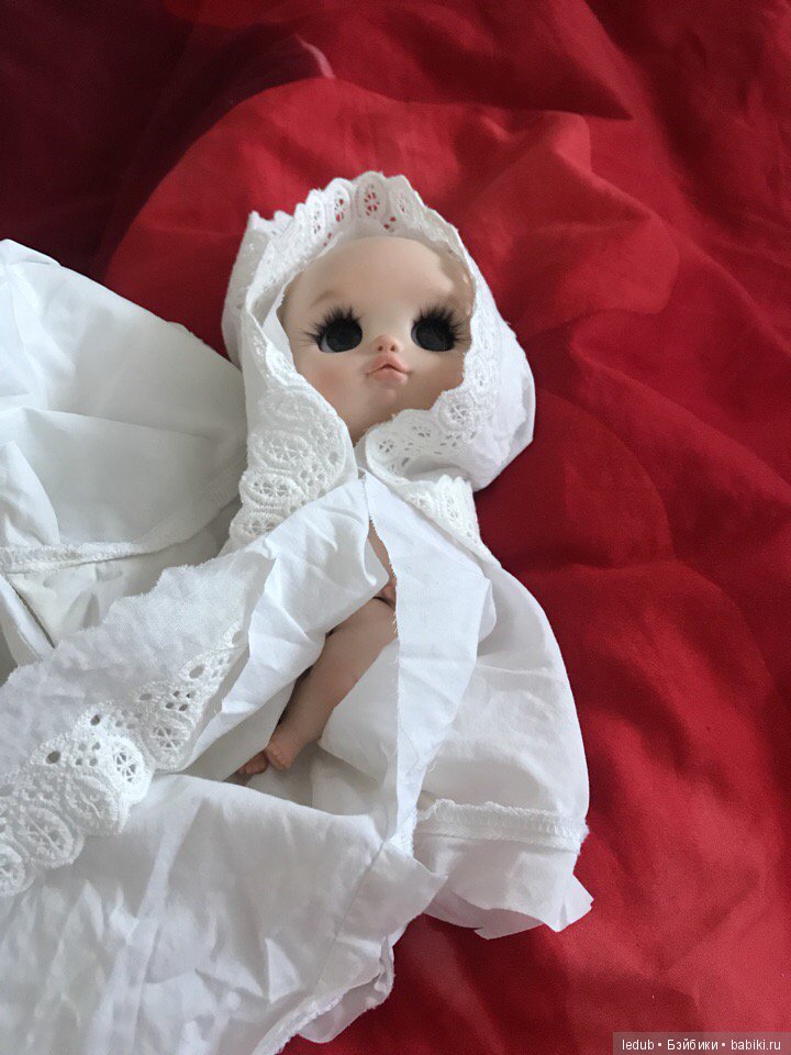 Новая малышка Baby Boo Мыша