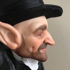 Лепрекон Мистер Грин