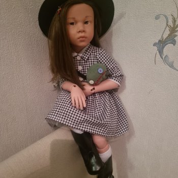 Эмилия Готц стала Лило