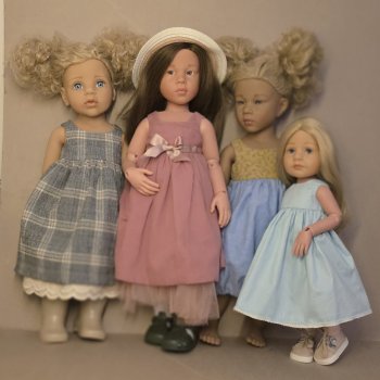 Готцемания меня накрыла