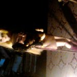 вечер при свечах