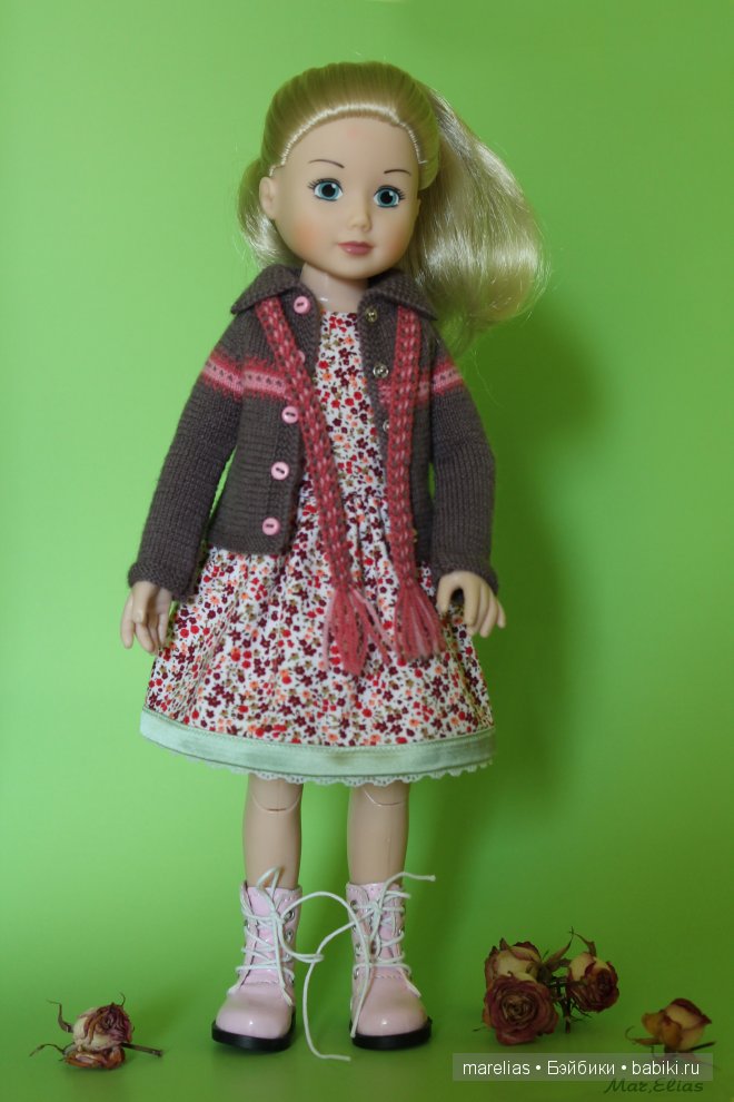 Обновки для кукол джолина от zapf creation (фото 2)
