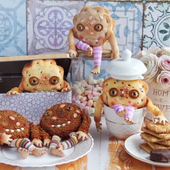 Чайные компаньоны