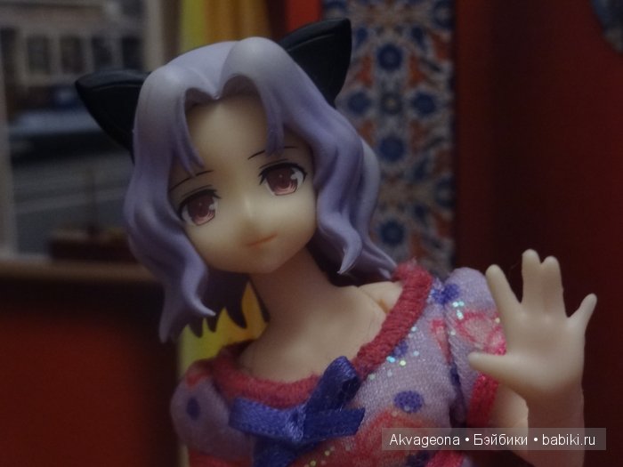 Фиолетовое настроение | Бэйбики Фиолетовое настроение — Фэшн