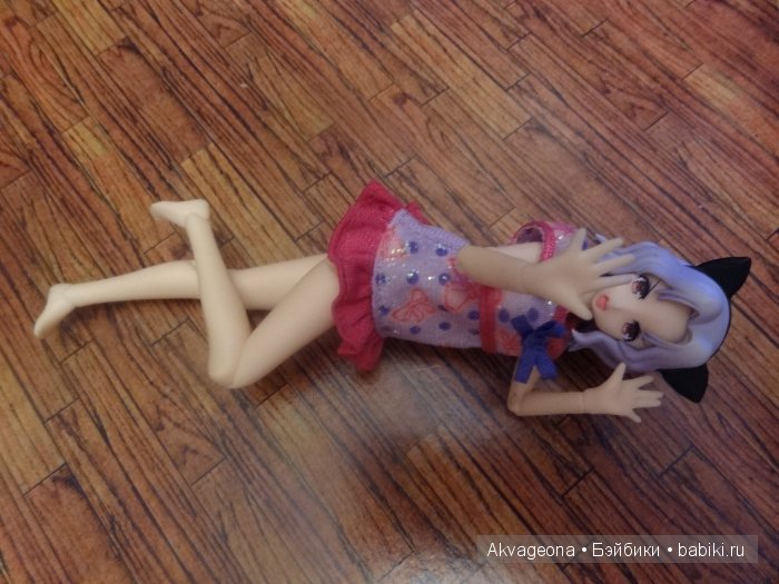 Фиолетовое настроение | Бэйбики Фиолетовое настроение — Фэшн (фото 6)