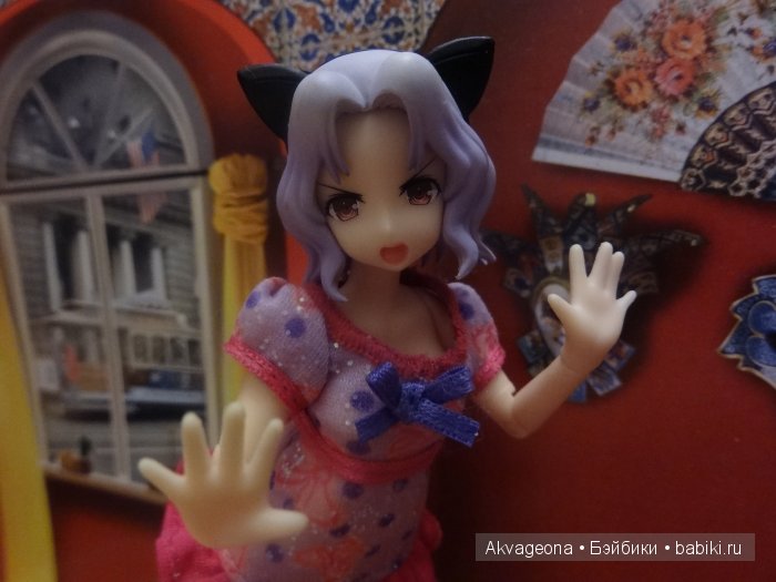 Фиолетовое настроение | Бэйбики Фиолетовое настроение — Фэшн (фото 5)