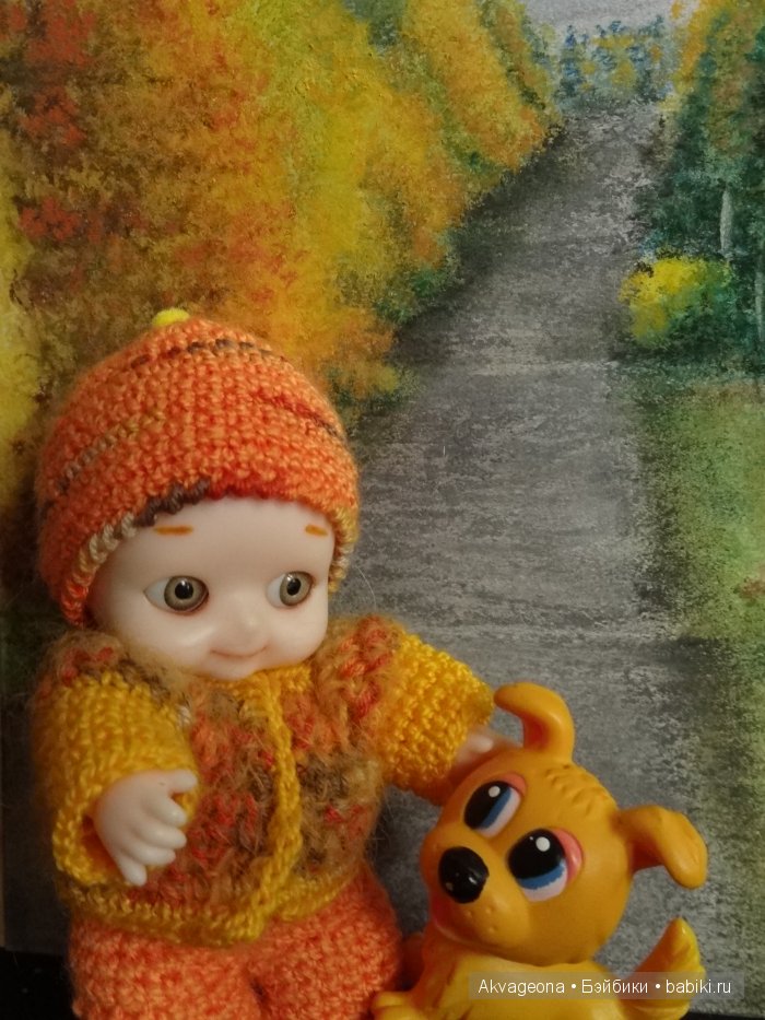 А мы знакомиться пришли — Куклы Soom (Сум): BJD (БЖД) (фото 5)
