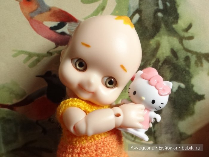 А мы знакомиться пришли — Куклы Soom (Сум): BJD (БЖД) (фото 2)