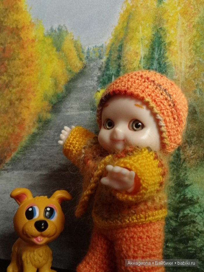 А мы знакомиться пришли — Куклы Soom (Сум): BJD (БЖД) (фото 4)