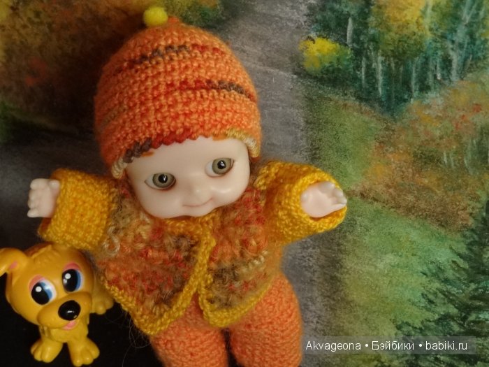 А мы знакомиться пришли — Куклы Soom (Сум): BJD (БЖД) (фото 6)