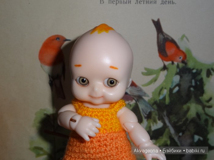 А мы знакомиться пришли — Куклы Soom (Сум): BJD (БЖД)