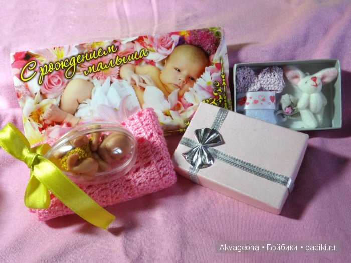 "Солнышко-малыш в мамином животике" авторская мини кукла от Анастасии Солнцевой (фото 9)
