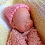 С профессиональным праздником, девочки и мальчики. Мини кукла