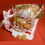 Авторская мини кукла "Ты навсегда в моем сердце" из серии "Солнышко-малыш в мамином животике" от Анастасии Солнцевой