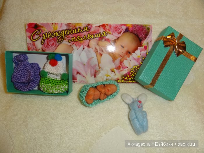 Авторская мини кукла "Любимчик" от Анастасии Солнцевой