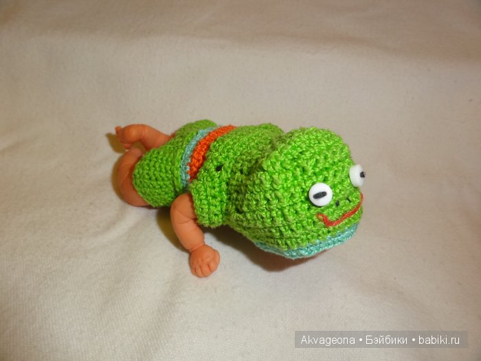 А у нас новые фотографии! Мини кукла из полимерной глины Анастасии Солнцевой