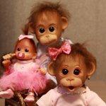 Мартышки от Эштон Дрейк и не только...