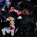 Коллекция обезьянок в год обезьяны